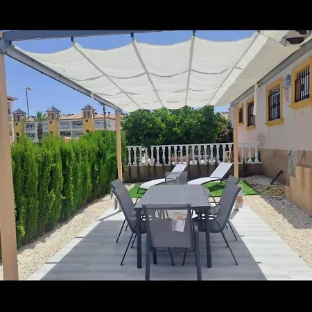 A Orillas De Suenos Σπίτι διακοπών Dehesa de Campoamor (Orihuela Costa)