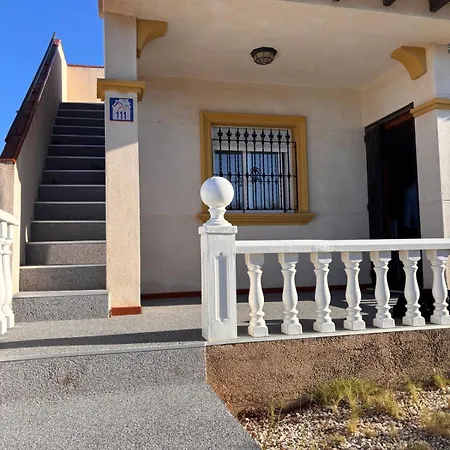 A Orillas De Suenos Prázdninový dům Dehesa de Campoamor (Orihuela Costa)
